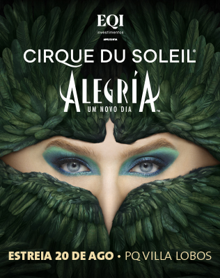 CIRQUE ALEGRIA